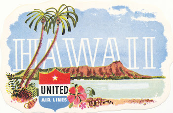 United Air Lines to Hawaii