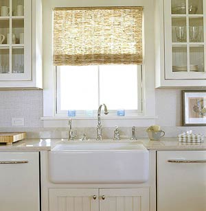 What is a farmhouse without a farmhouse sink???