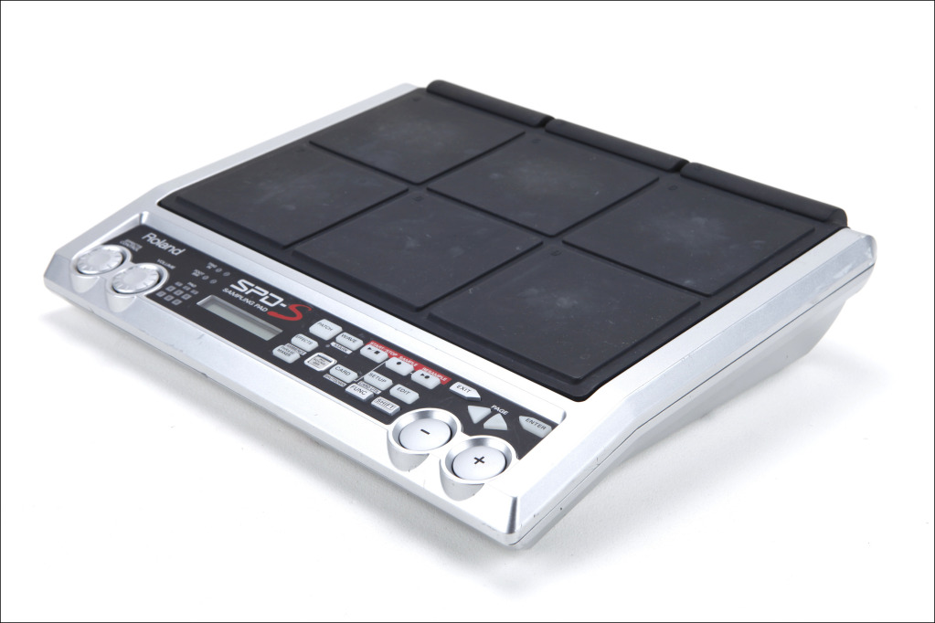 MATRIXSYNTHB Roland SPDS drum trigger pad