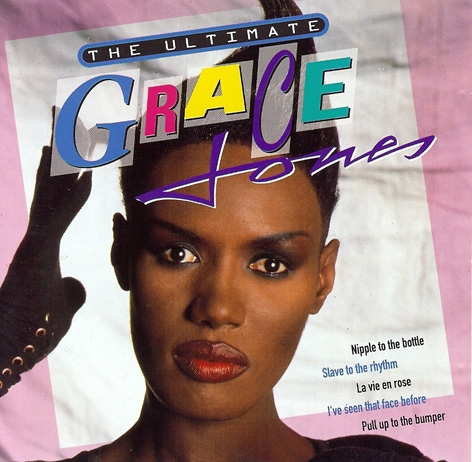 MUSIC MONDAYS GRACE JONES
