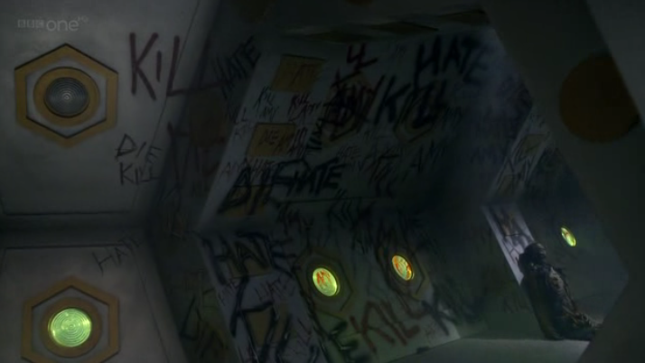 Oh hey, dead Rory, haven't seen...