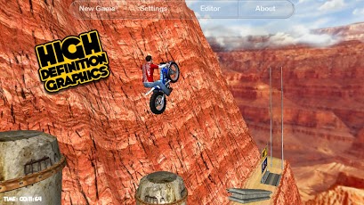 Motorbike Android game screenshot Motorbike apk