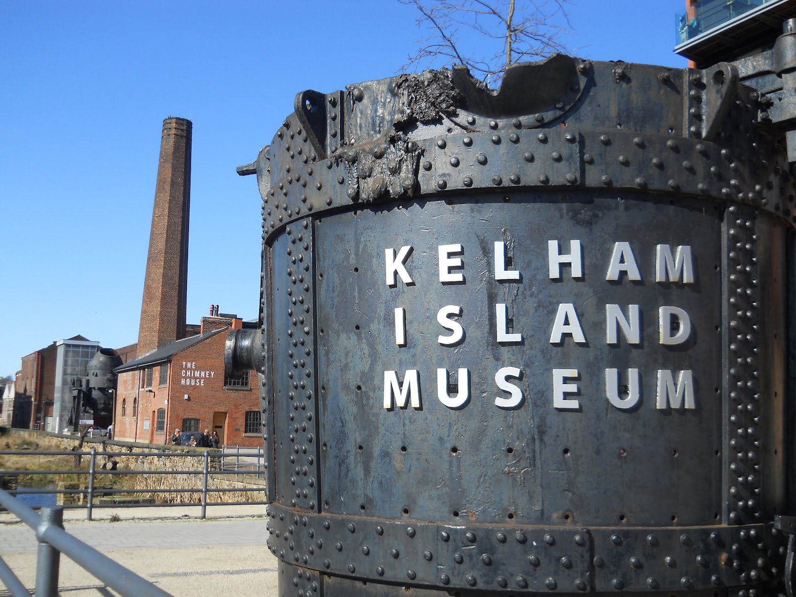 Members Only Kelham Island Museum tour & networking event