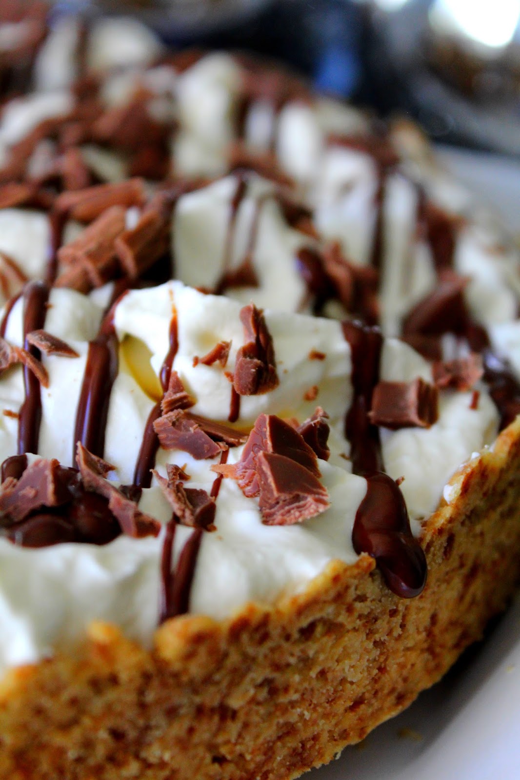 Kakkuviikarin vispailuja! Southern chocolate pie