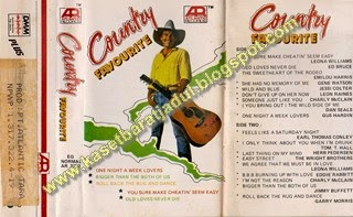 Lagu Country Barat