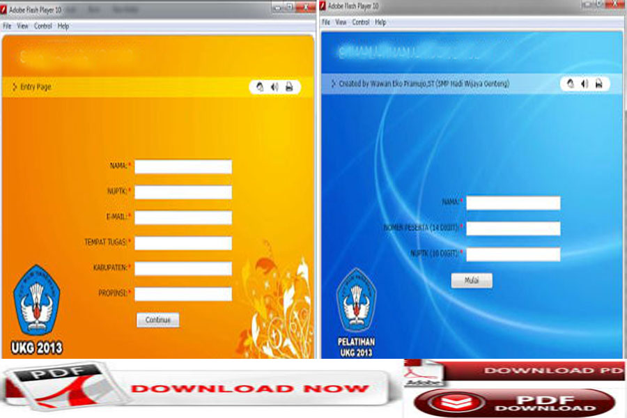Download aplikasi ukg sd 2017 pdf Download aplikasi ukg sd 2017 pdf