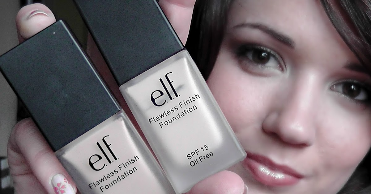 TheMakeupChair Top ELF Products!