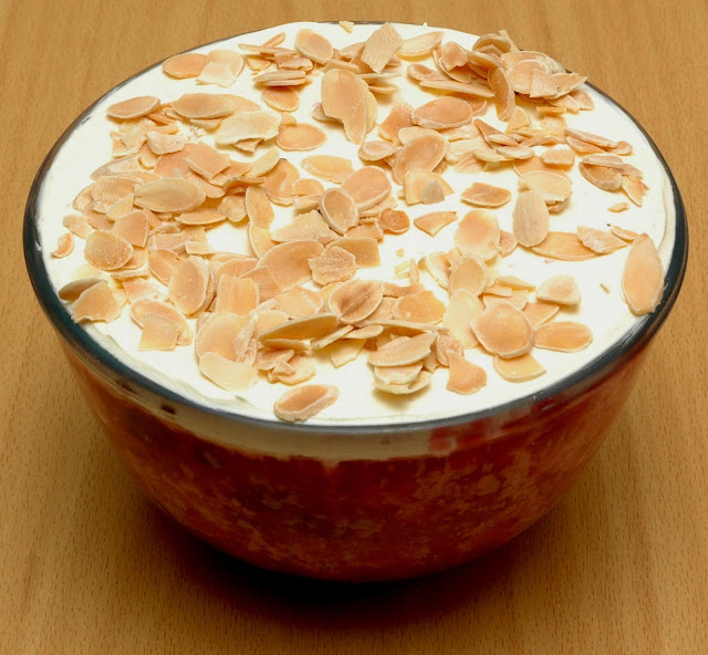 What foods do you lust after? TRIFLE+2