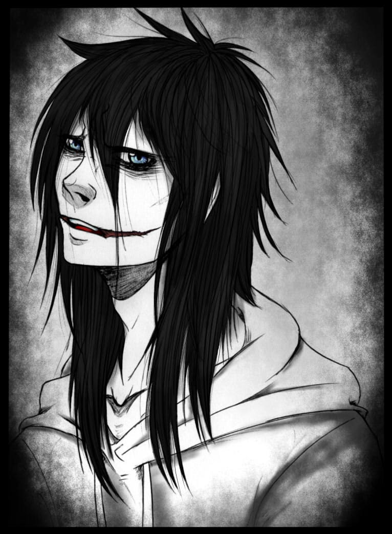 JEFF THE KILLER, O homem QUE TE OBSERVA DE MADRUGADA CREEPYPASTA 