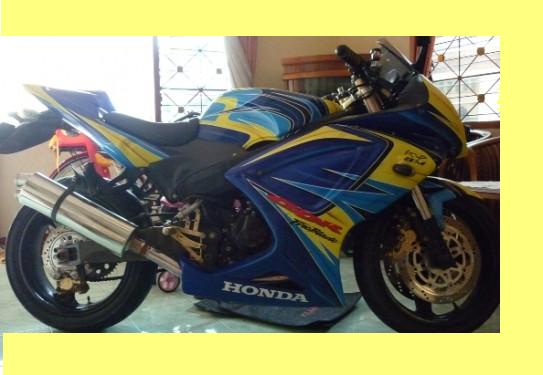 Foto Modifikasi Motor Jupiter Mx 135 Foto Modifikasi Motor Jupiter Mx 135