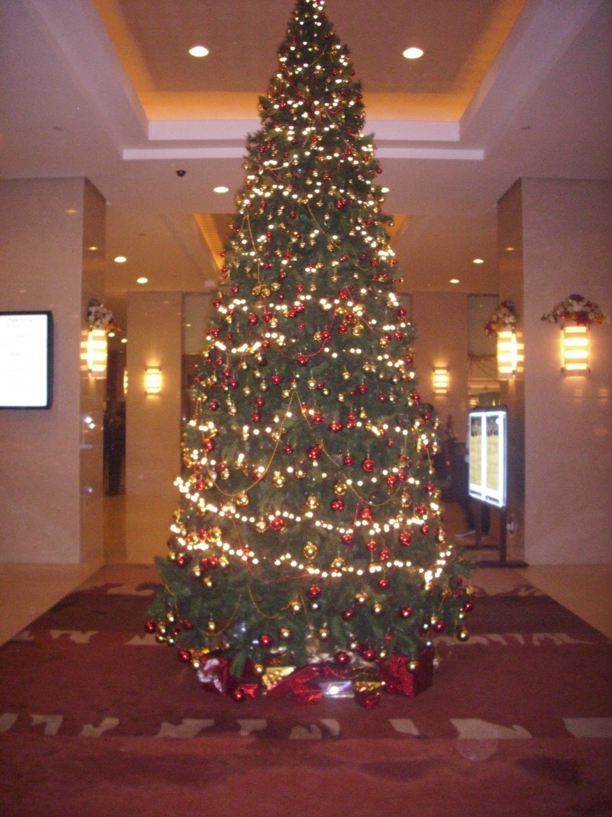 A Wacker in India Merry Christmas!