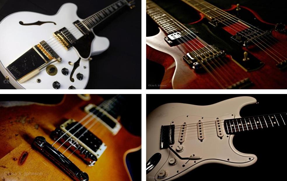 Guitarras clássicas