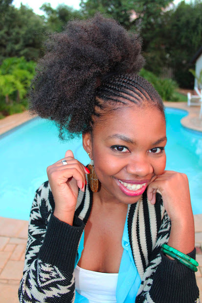 2013 protective style 3 cornrow