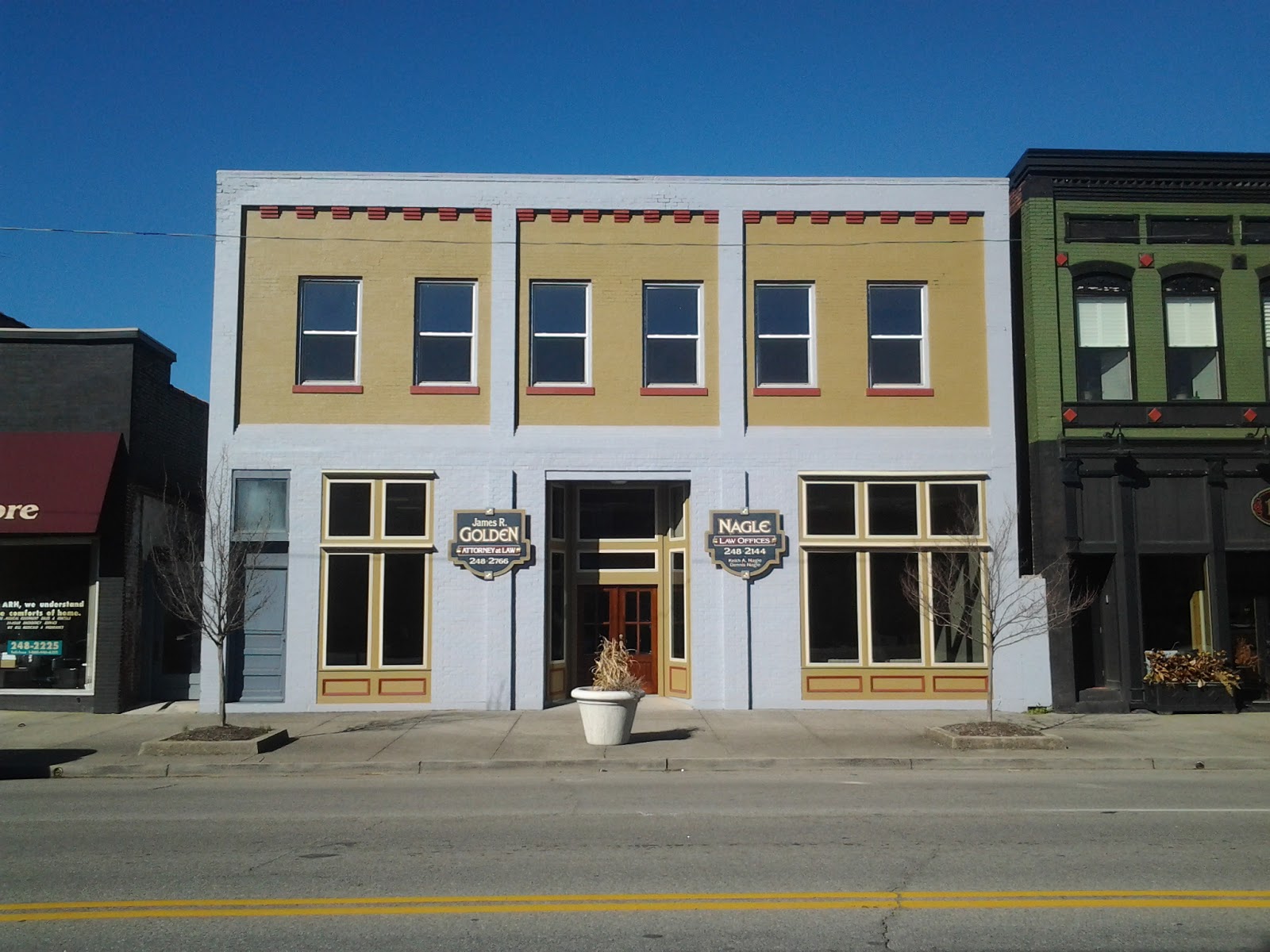 Discover Downtown Middlesboro Federal Historic Preservation Tax