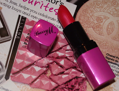 Barry M Ultra Moisturising Lipstick Review - 161 Flamingo peach Barry M Ultra Moisturising Lipstick Review - 161 Flamingo peach