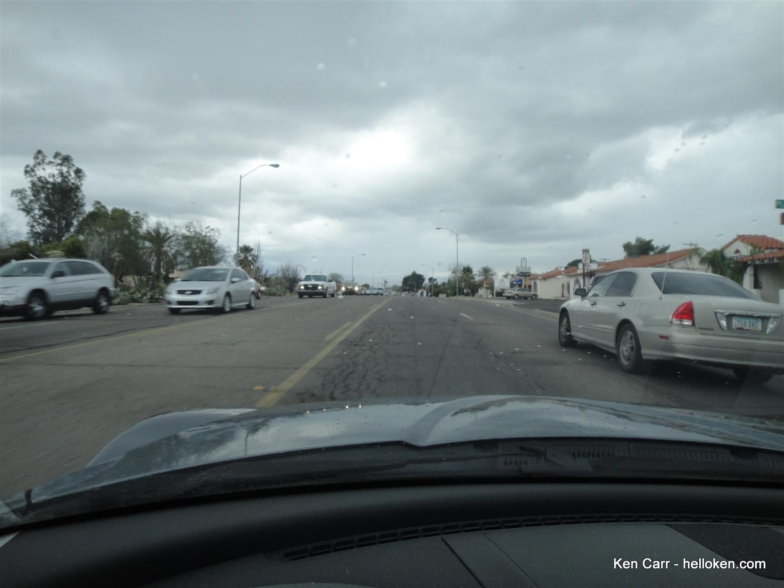 Ken Carr Blog January 2012