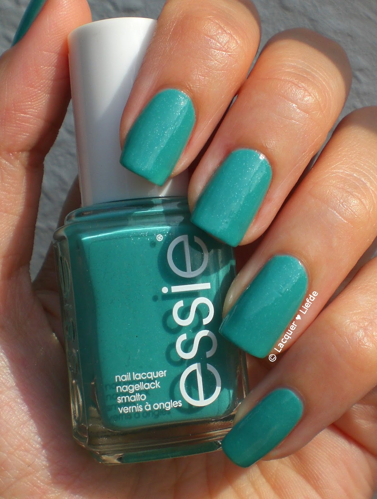 Essie Naughty Nautical Essie Naughty Nautical