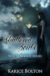 Shout Out: Shattered Souls by Karice Bolton