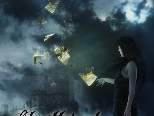 Shout Out: Shattered Souls by Karice Bolton