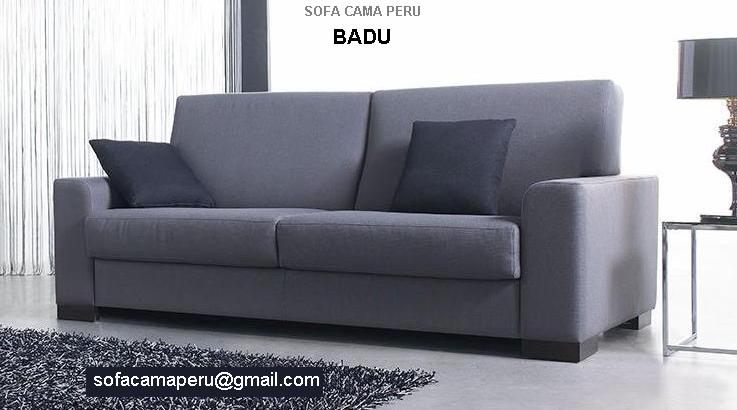 Sofa Cama Perú SOFÁ CAMA PERU Sofa Cama Perú SOFÁ CAMA PERU