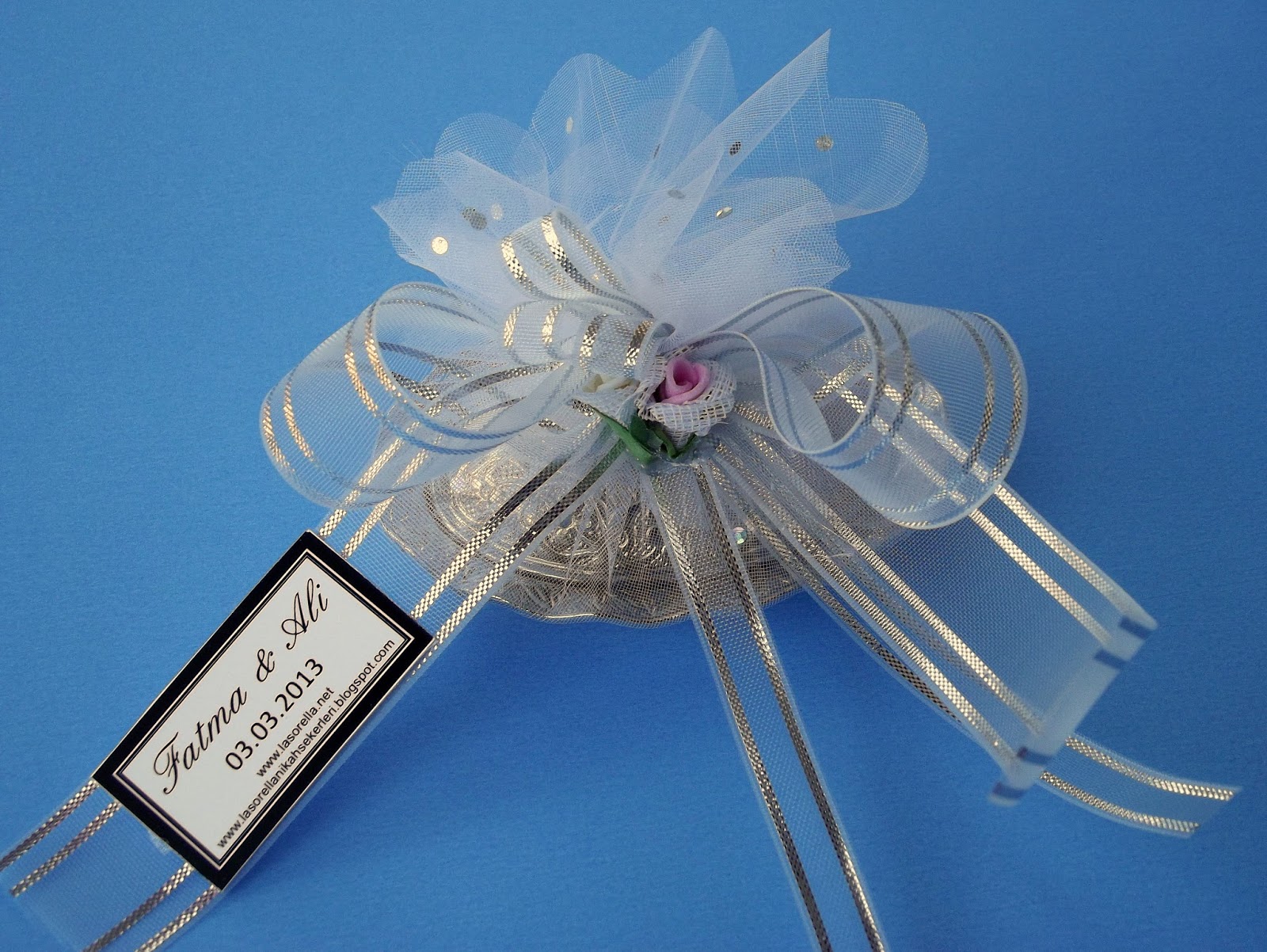 LASORELLA NİKAH VE BEBEK ŞEKERLERİ ANTALYA BİRİCİK