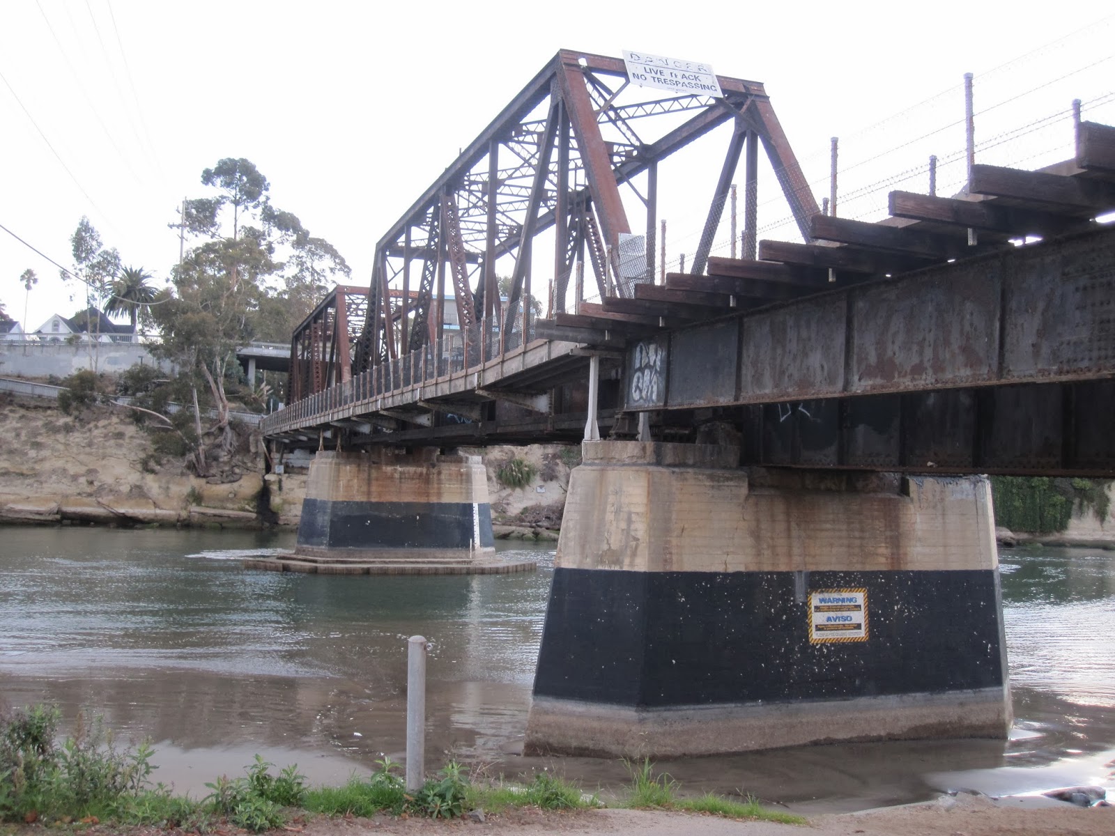 Bridge of the Week Santa Cruz County, California Bridges Southern