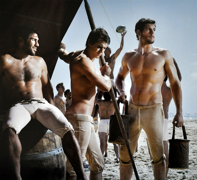 Bryan recommends best of Calendar french naked rugby team team rugby french Calendar naked