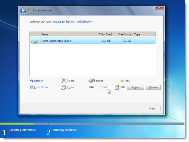Membuat Virus Format Harddisk | cara membuat partition hard disk sharing Membuat Virus Format Harddisk | cara membuat partition hard disk sharing