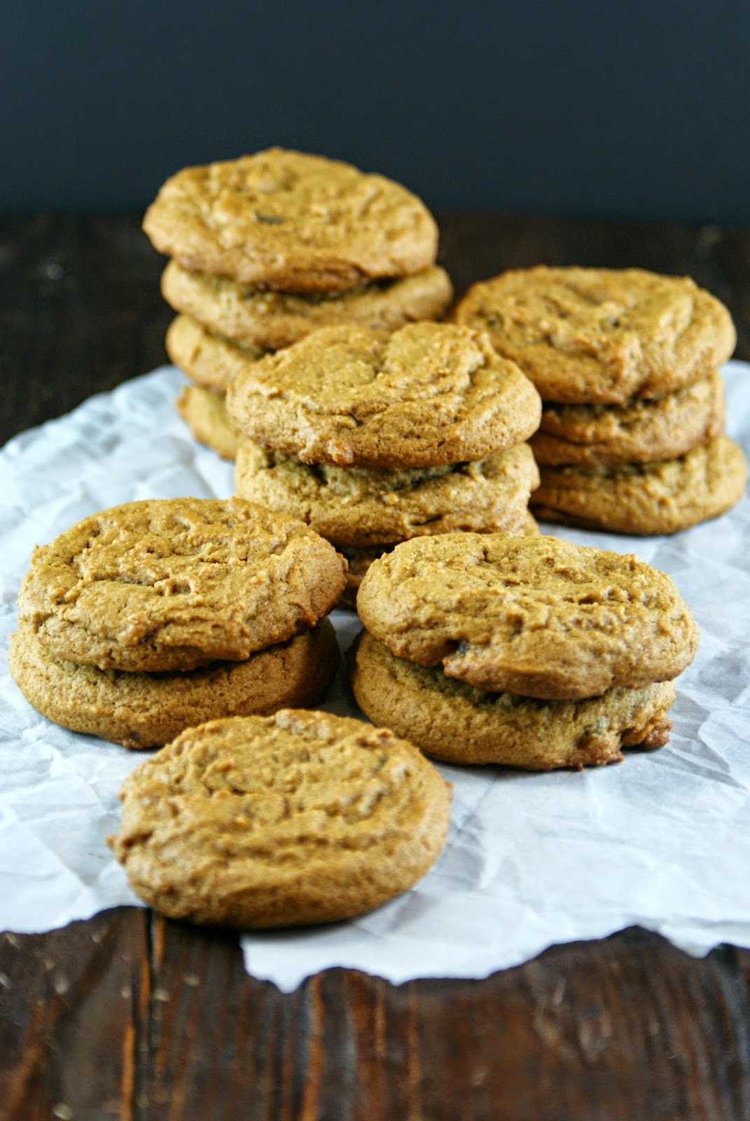 Authentic Suburban Gourmet Ginger Snap Cookies Blogger C.L.U.E. Society