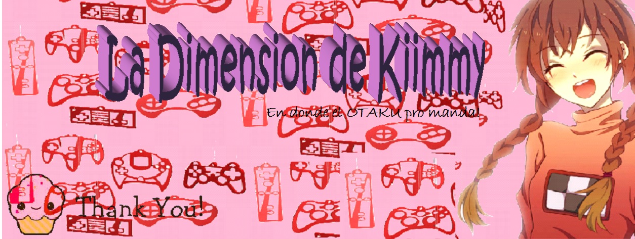 La Dimension de Kiimmy