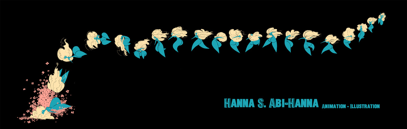 Hanna Abi-Hanna's Animation Portfolio