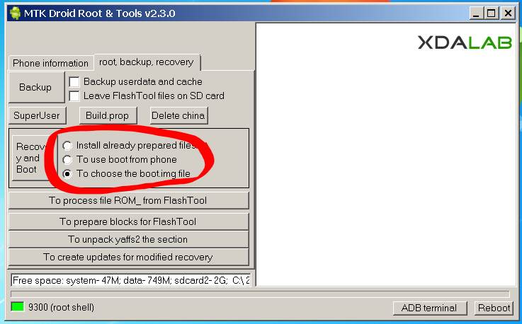 Preload Package On Site Tool