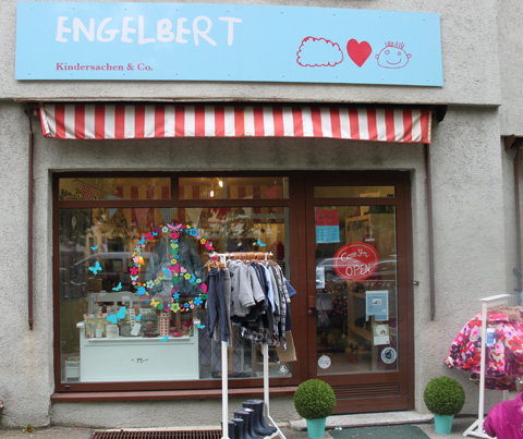 Shop Watch: Engelbert München