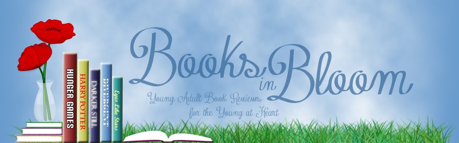 Books in Bloom