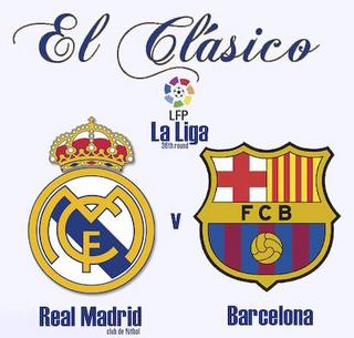 Comentarios en directo: ¡Real Madrid vs Barcelona! Real+Madrid+vs+Barcelona