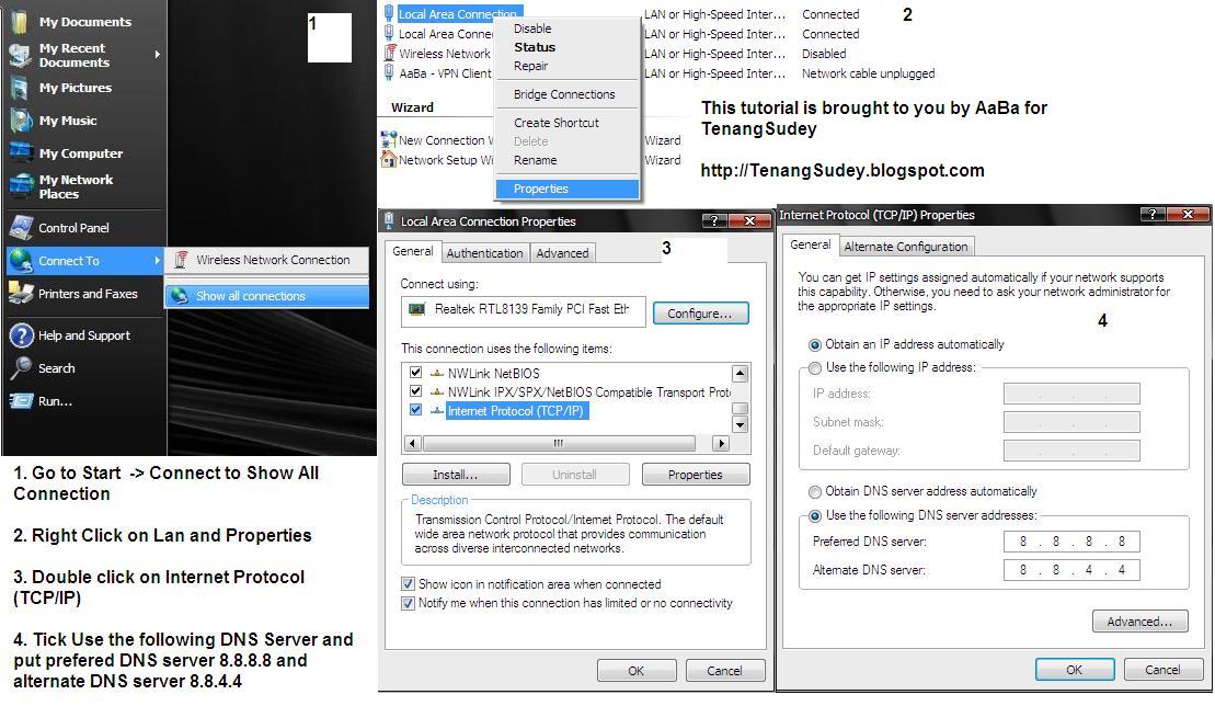 sharing bypass tutorial site xp filter windows