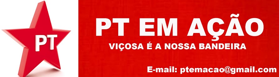 PT EM AÇÃO