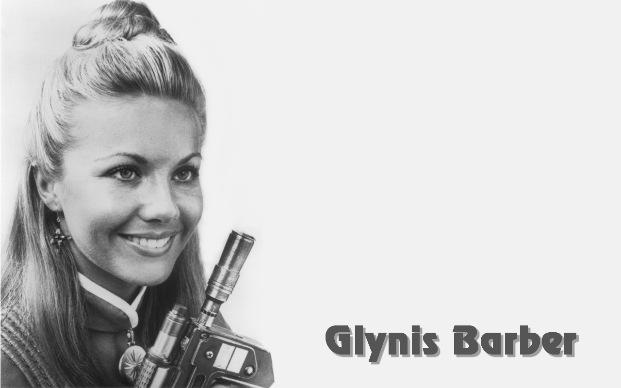 Filmov?zia: Glynis Barber