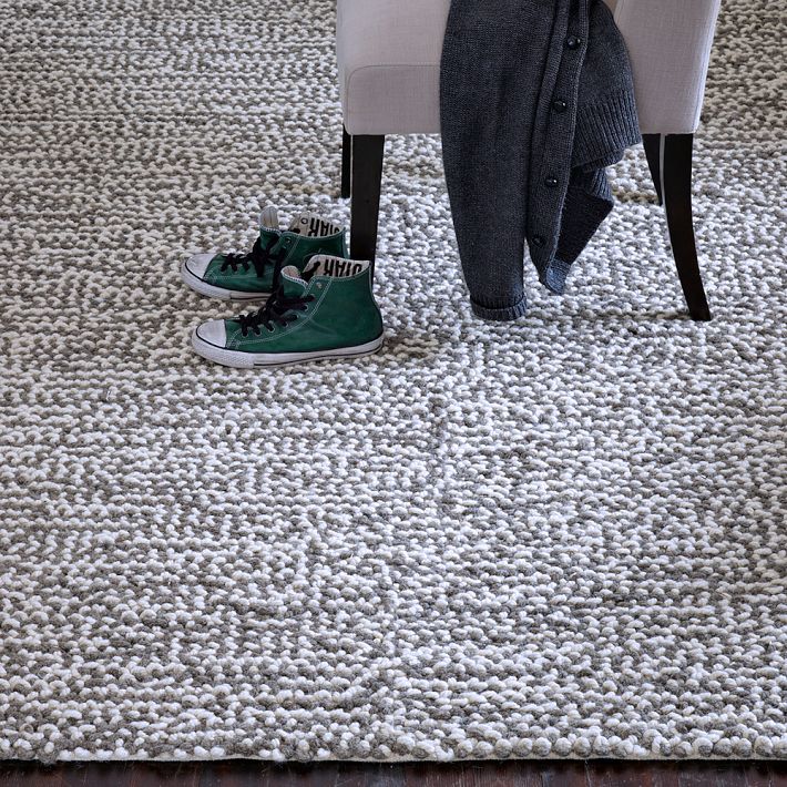 Neutral (But Not Boring!) West Elm Area Rugs Driven by Decor