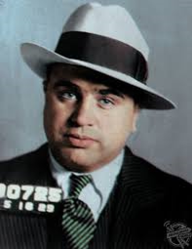Al Capone ~