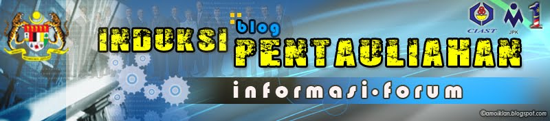 Blog for Induksi Pentauliahan