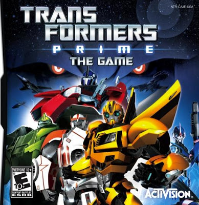     Transformers Prime  Pc img-1