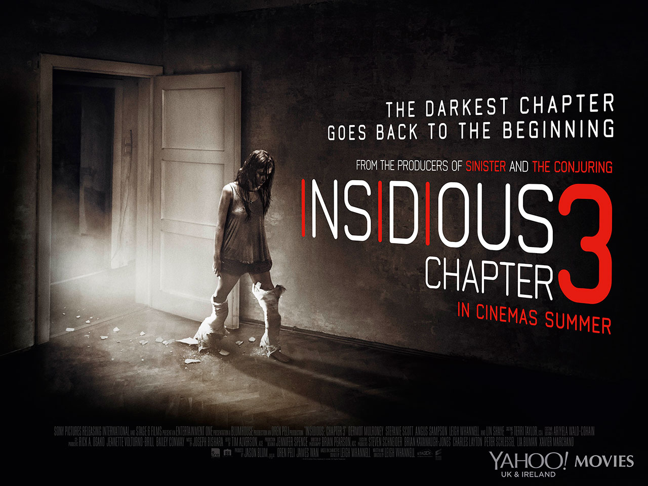 Streaming Insidious Chapter 3 2015 Full Movies Online