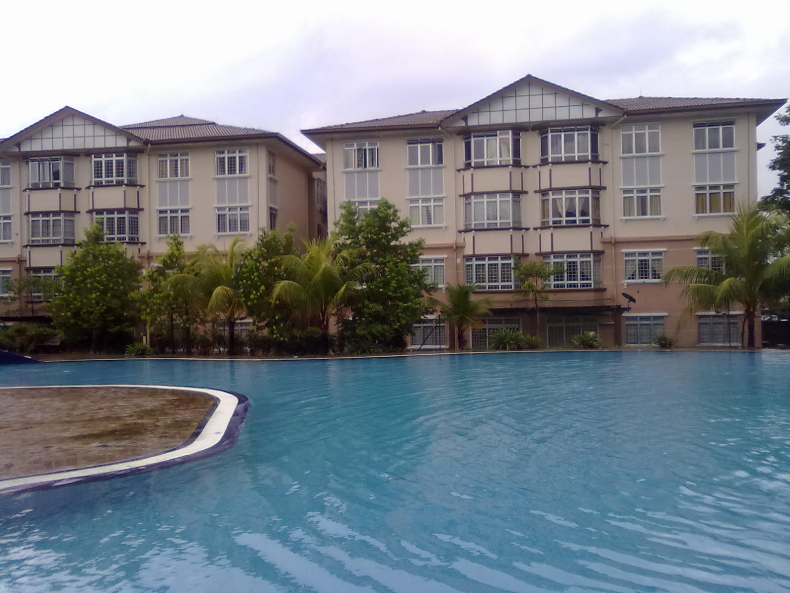 D'Shire Villa Apartment Documents and Forms