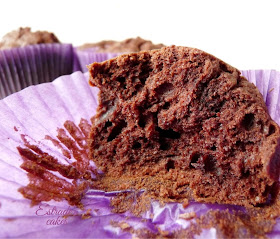 receta cupcakes de chocolate sin azucar-03