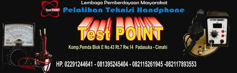 LPM - Test POINT  - Cimahi