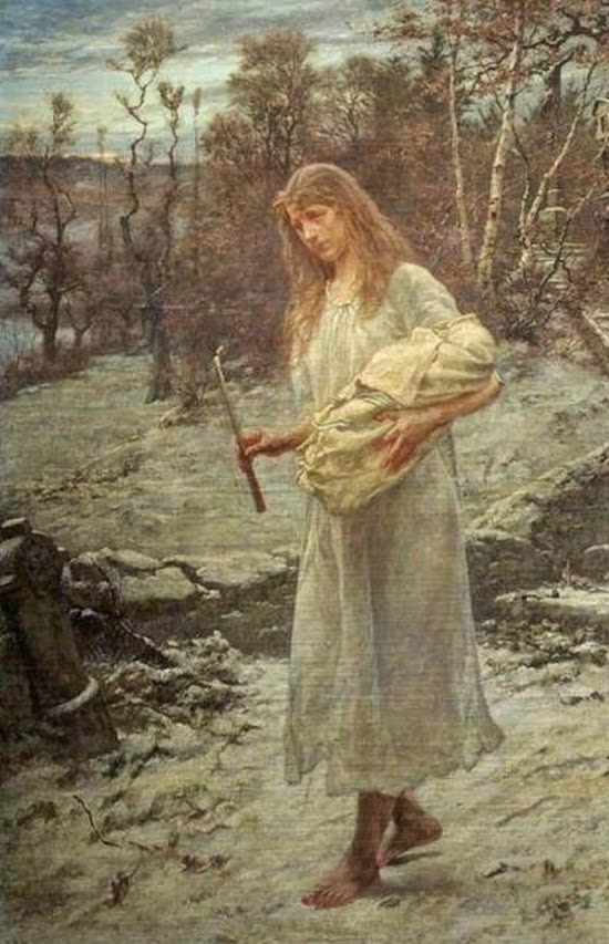 Impressioni Artistiche : ~ William John Hennessy ~ Irish artist, 1839-1917