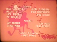 Abbott and Costello title card