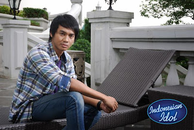 Ivan Saputra Indonesian Idol 2012 Ivan Saputra Indonesian Idol 2012