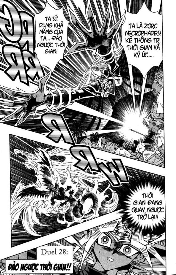 YuGi Oh – Vua Trò Chơi chap 306 Trang 1 YuGi Oh – Vua Trò Chơi chap 306 Trang 1